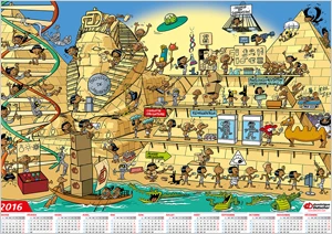 Lien pour télécharger le calendrier Dominique Dutscher 2016