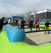 Il fait bon travailler chez Dutscher ! 