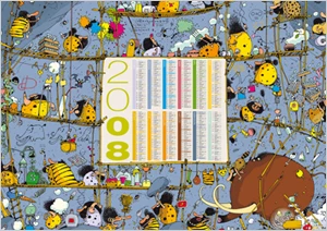 Lien pour télécharger le calendrier Dominique Dutscher 2008