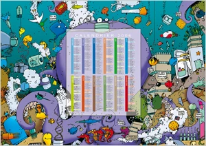 Lien pour télécharger le calendrier Dominique Dutscher 2006