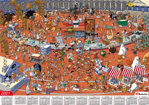 Lien pour télécharger le calendrier Dominique Dutscher 2021