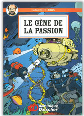 Lien pour télécharger la couverture du catalogue 2005 Dominique Dutscher