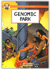 Lien pour télécharger la couverture du catalogue 2007 Dominique Dutscher