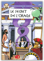 Lien pour télécharger la couverture du catalogue 2009 Dominique Dutscher