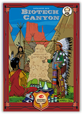 Lien pour télécharger la couverture du catalogue 2012 Dominique Dutscher