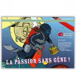 Lien pour télécharger la couverture du catalogue promotion mai 2005 Dominique Dutscher