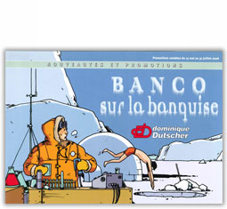 Lien pour télécharger la couverture du catalogue promotion mai 2006 Dominique Dutscher