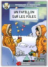 Lien pour télécharger la couverture du catalogue promotion septembre 2006 Dominique Dutscher