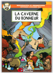 Lien pour télécharger la couverture du catalogue promotion septembre 2007 Dominique Dutscher