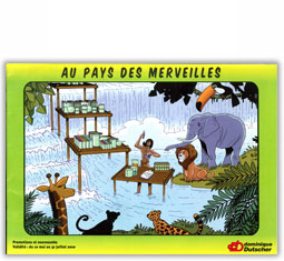 Lien pour télécharger la couverture du catalogue promotion mai 2010 Dominique Dutscher