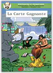 Lien pour télécharger la couverture du catalogue promotion septembre 2010 Dominique Dutscher