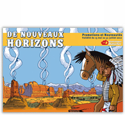 Lien pour télécharger la couverture du catalogue promotion mai 2012 Dominique Dutscher