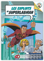 Lien pour télécharger la couverture du catalogue 2014 Dominique Dutscher