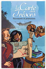 Lien pour télécharger la couverture du catalogue promotion mai 2013 Dominique Dutscher