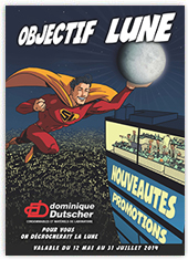 Lien pour télécharger la couverture du catalogue promotion mai 2014 Dominique Dutscher