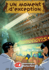 Lien pour télécharger la couverture du catalogue promotion mai 2015 Dominique Dutscher