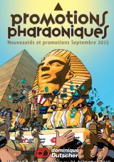 Lien pour télécharger la couverture du catalogue promotion septembre 2015 Dominique Dutscher