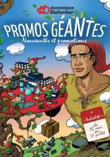 Lien pour télécharger la couverture du catalogue promotion mai 2016 Dominique Dutscher