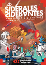 Lien pour télécharger la couverture du catalogue promotion mai 2017 Dominique Dutscher