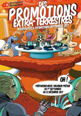 Lien pour télécharger la couverture du catalogue promotion septembre 2017 Dominique Dutscher