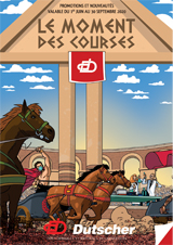 Lien pour télécharger la couverture du catalogue promotion mai 2020 Dominique Dutscher